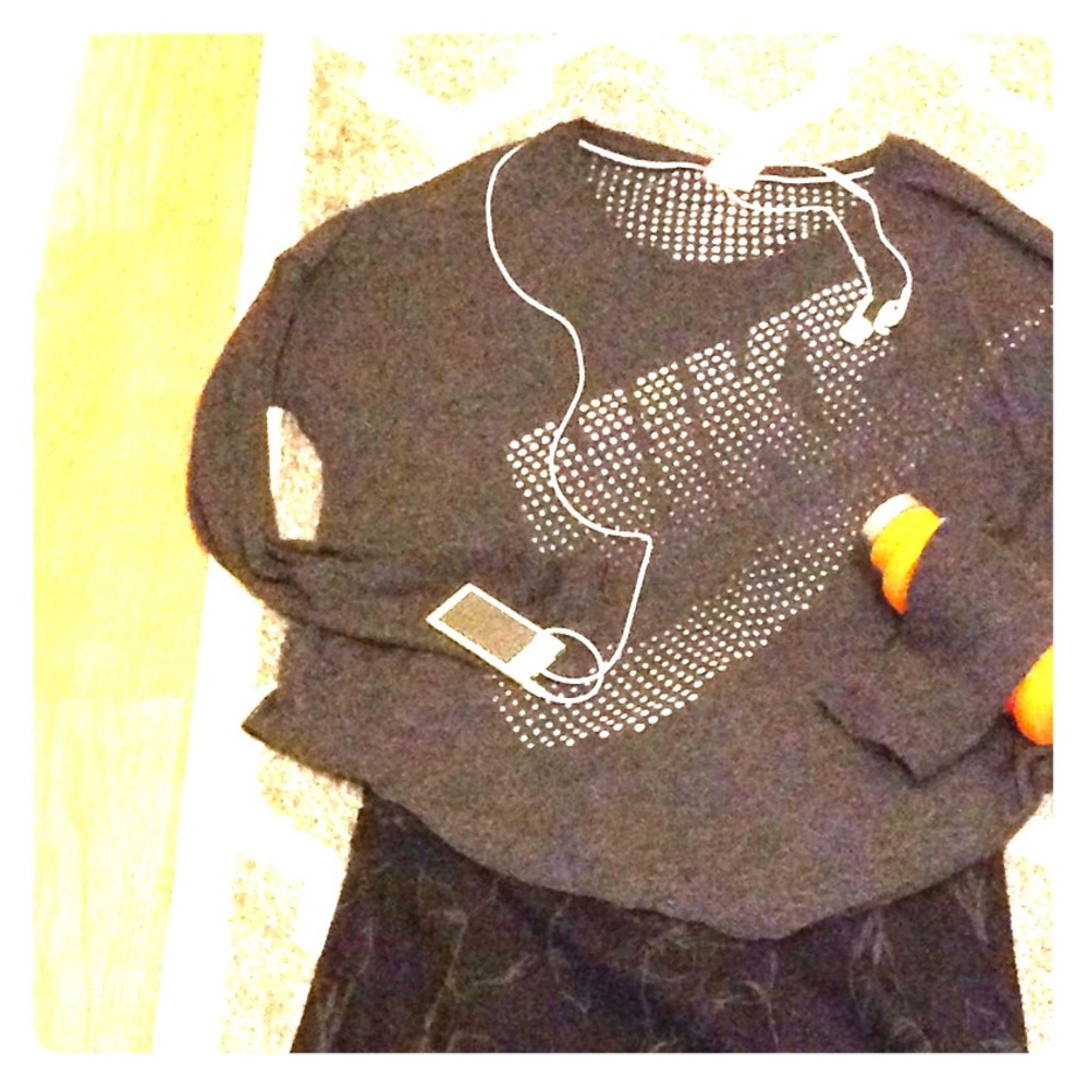 Nike long-sleeved tee